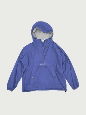 Vintage Columbia Windbreaker